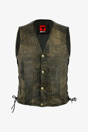 beast-men-motorcycle-leather-vest