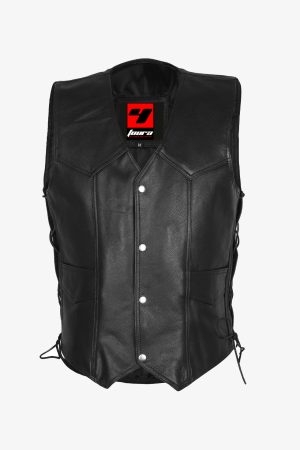 mesh-men-motorcycle-leather-vest