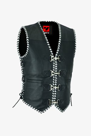 vigor-men-motorcycle-leather-vest