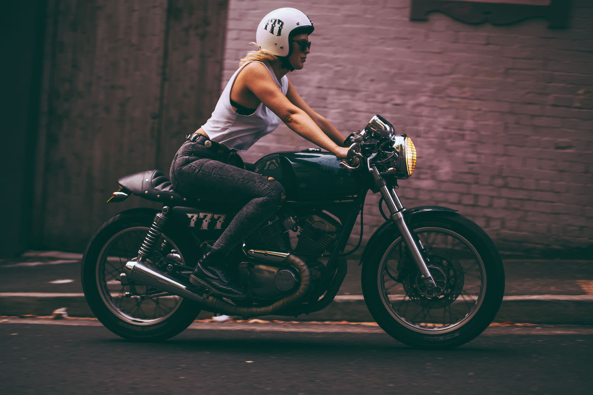 foura industries motorcycle clothing manufacturer