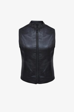rayoa-ladies-motorcycle-leather-vest