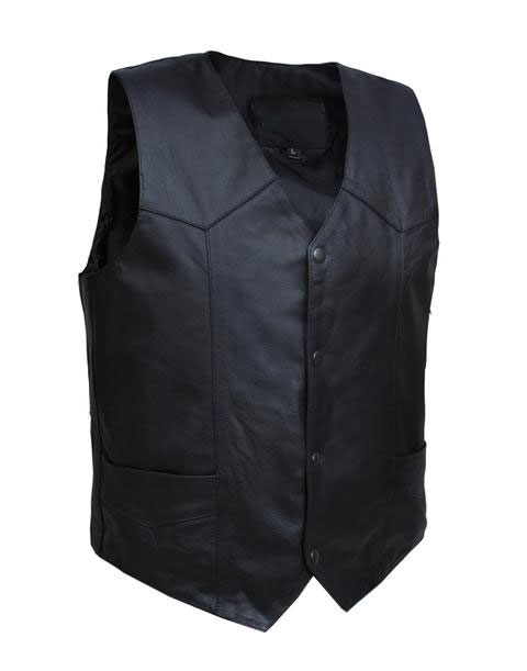 super-men's-motorcycle-leather-vest